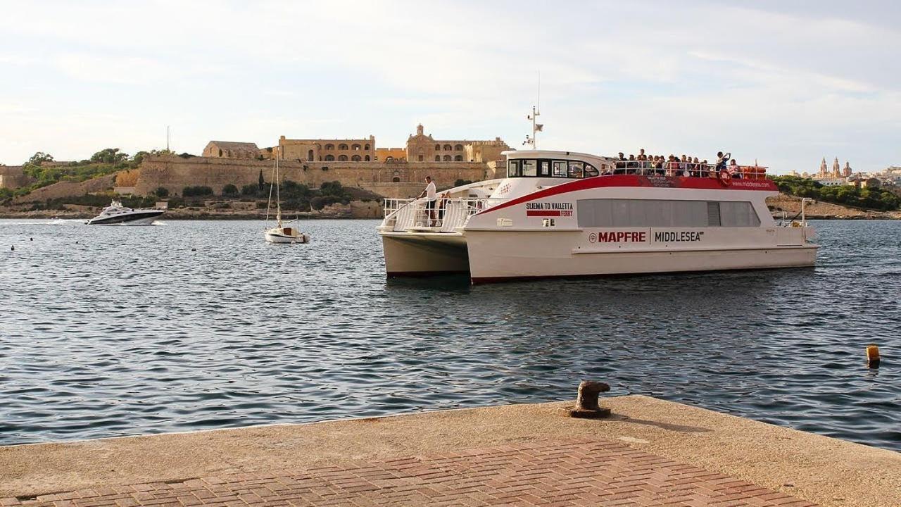 Sliema Creek Suites Εξωτερικό φωτογραφία