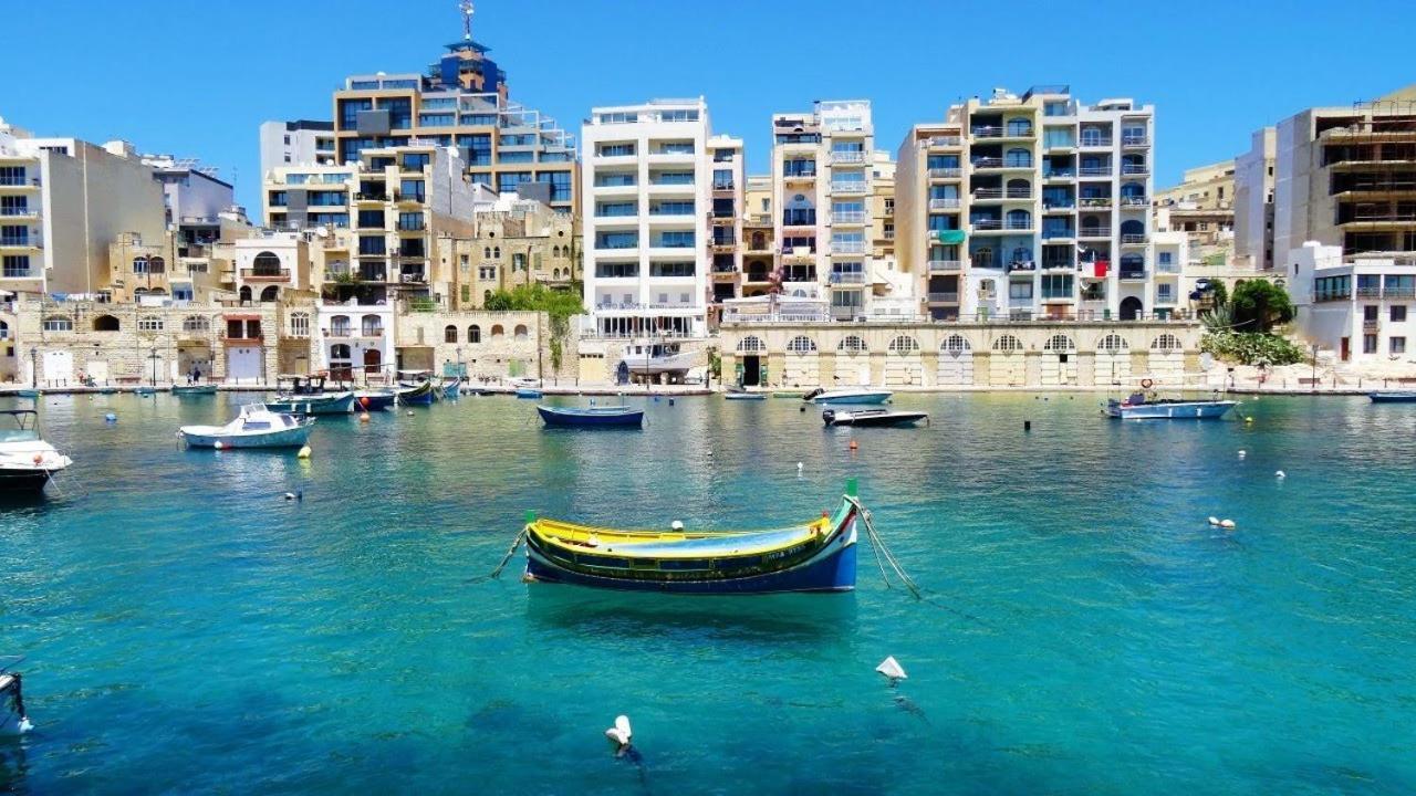 Sliema Creek Suites Εξωτερικό φωτογραφία