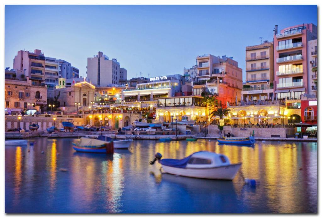 Sliema Creek Suites Εξωτερικό φωτογραφία