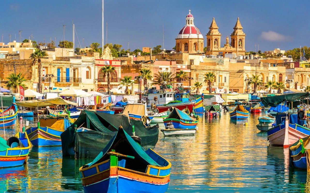 Sliema Creek Suites Εξωτερικό φωτογραφία