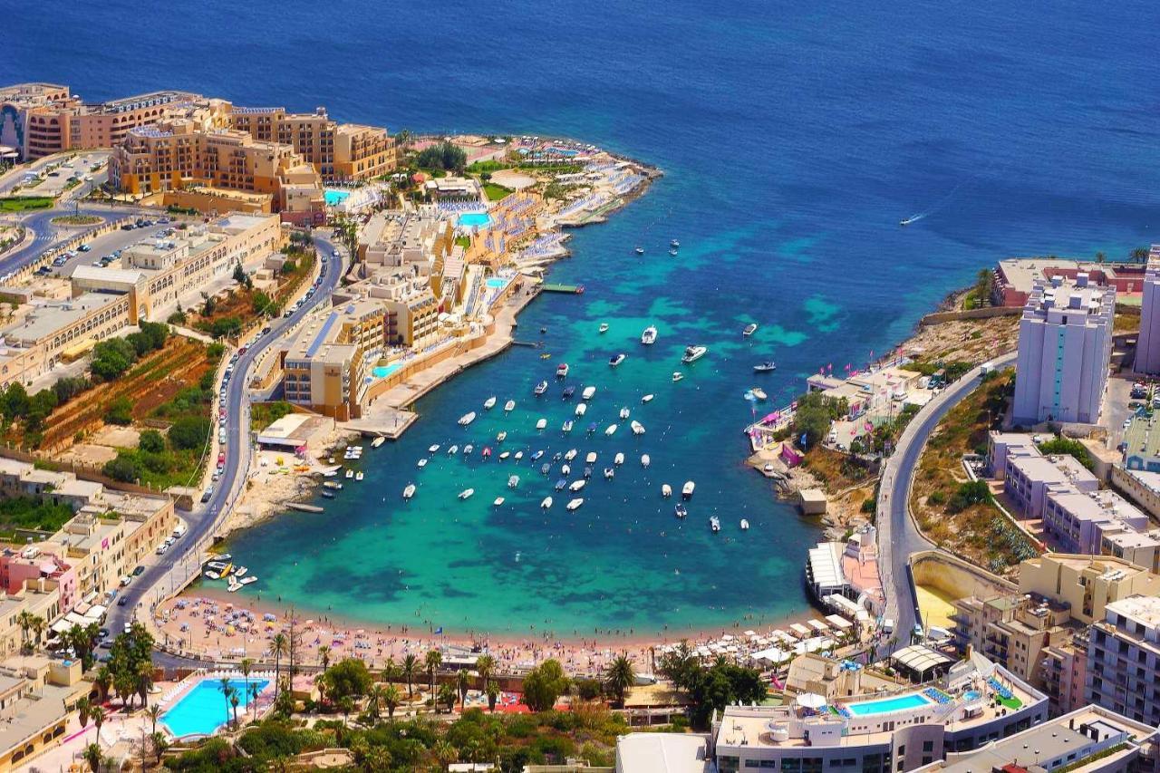 Sliema Creek Suites Εξωτερικό φωτογραφία