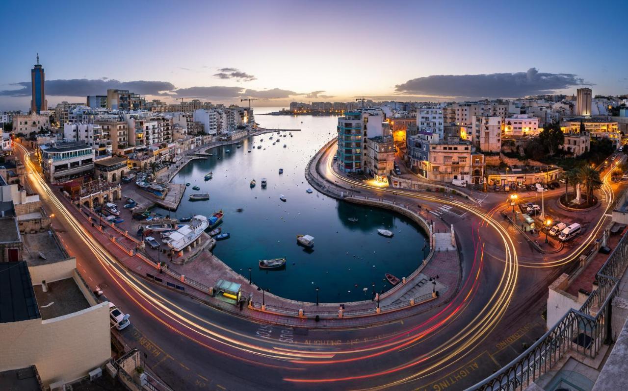 Sliema Creek Suites Εξωτερικό φωτογραφία