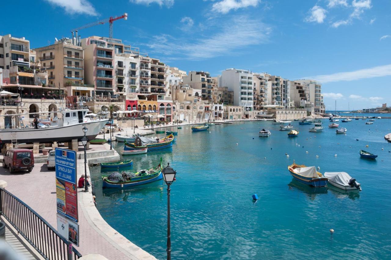 Sliema Creek Suites Εξωτερικό φωτογραφία