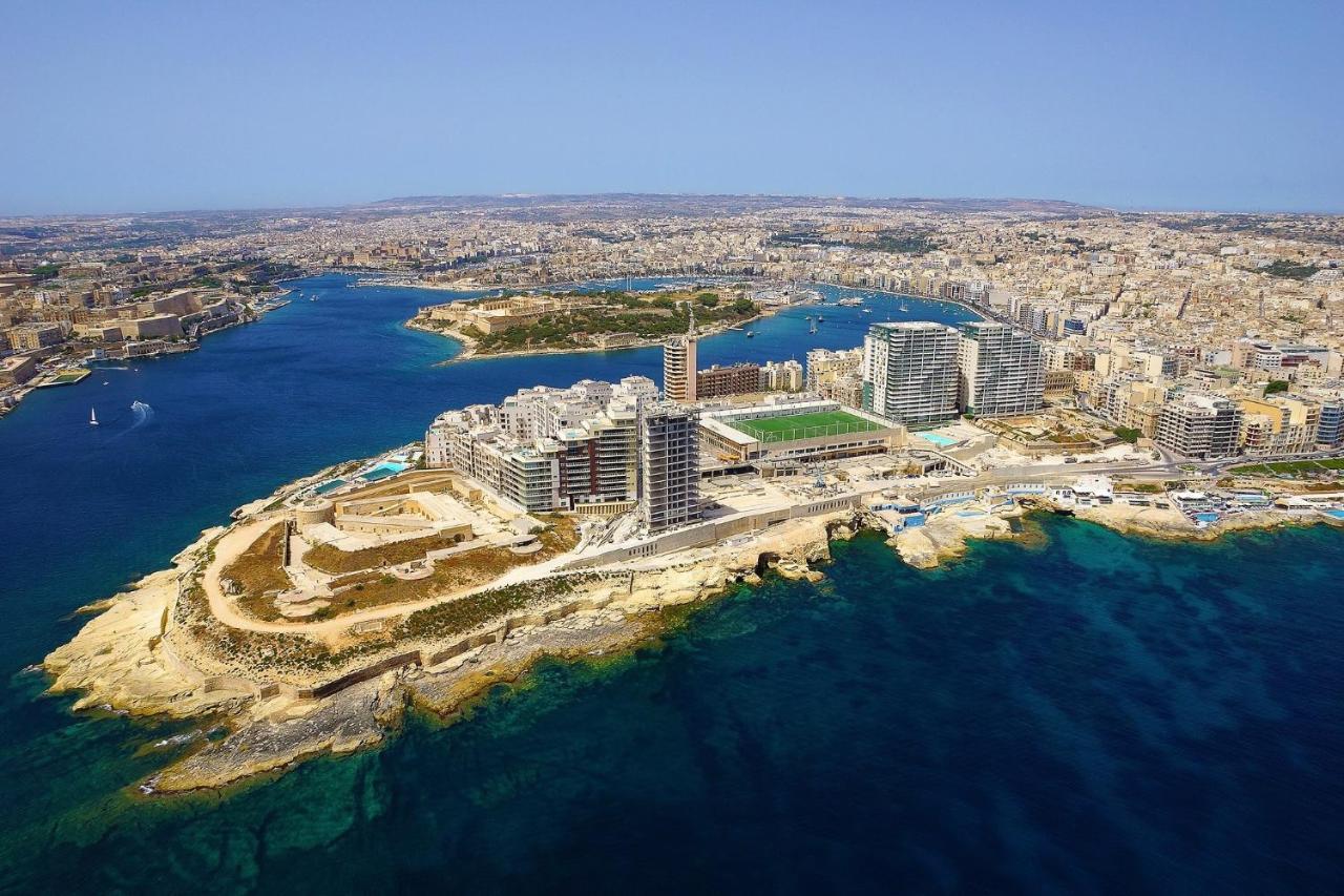 Sliema Creek Suites Εξωτερικό φωτογραφία