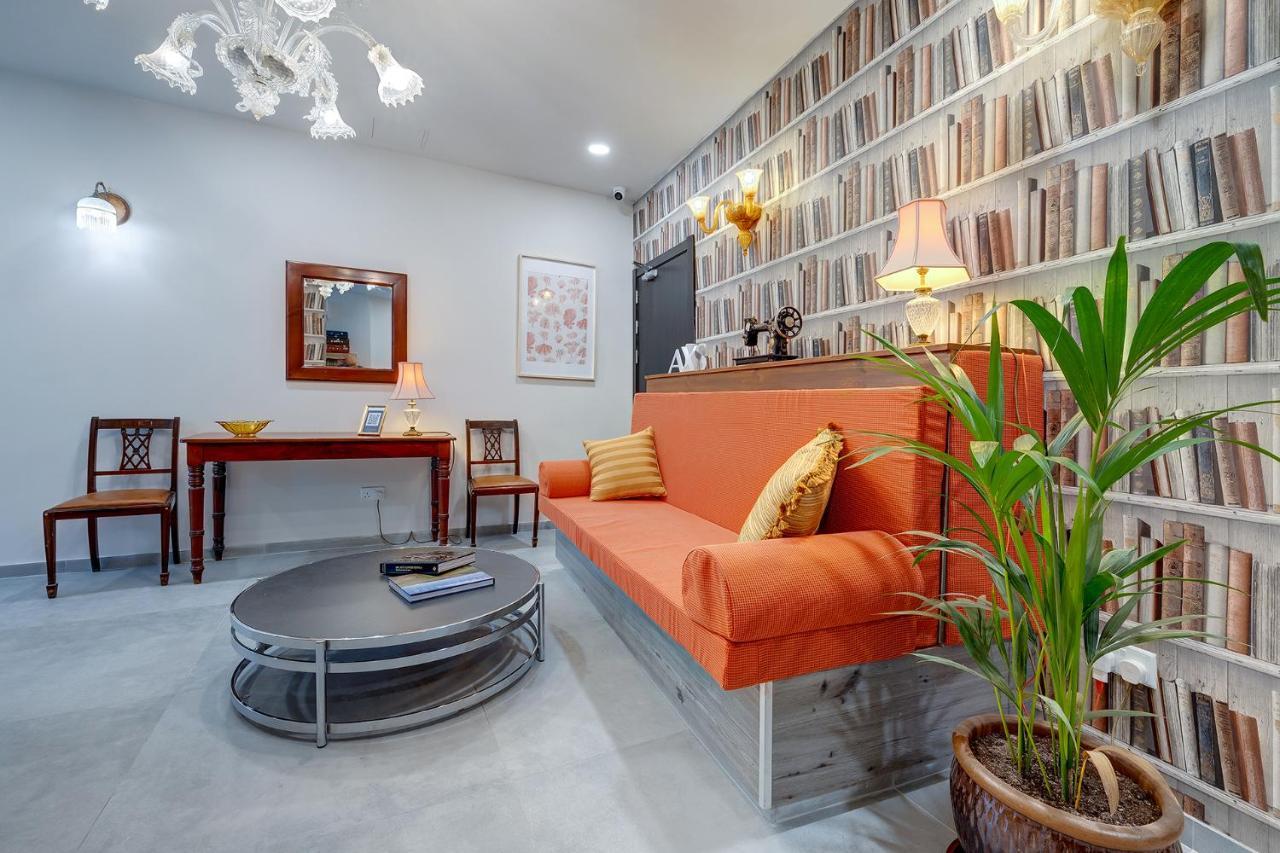 Sliema Creek Suites Εξωτερικό φωτογραφία