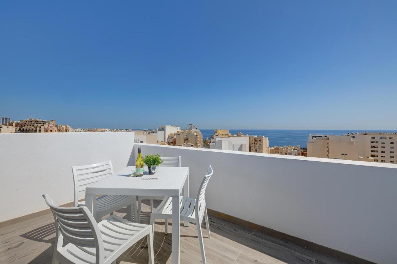 Sliema Creek Suites Εξωτερικό φωτογραφία